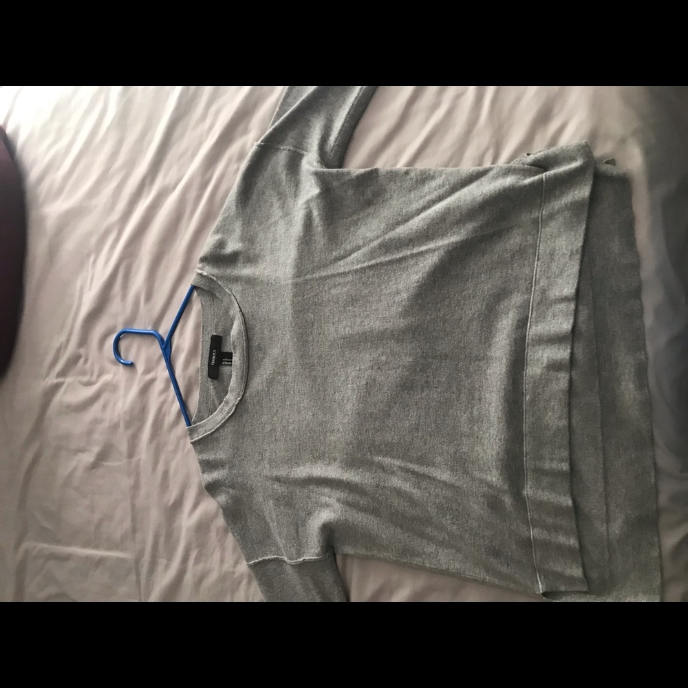 Forever 21 grey sweater